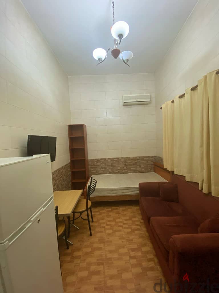 30 Sqm | Fully Furnished Studio For Rent In Hamra 0