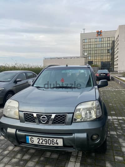 Nissan X-Trail 2006 Bonavista Edition - +96170591015