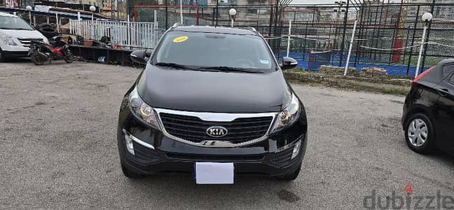 Kia Sportage 2015 4WD ABS AIRBAG RIMS new tires like new