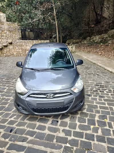 Hyundai I10 2017