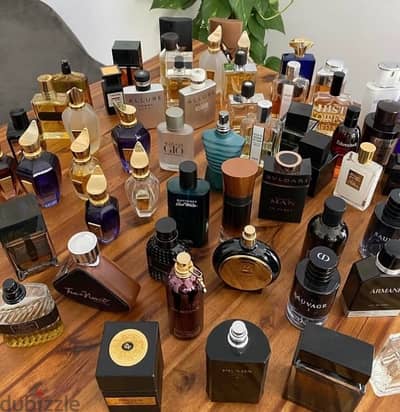 Original Perfumes Without Boxes (100% Guaranteed)