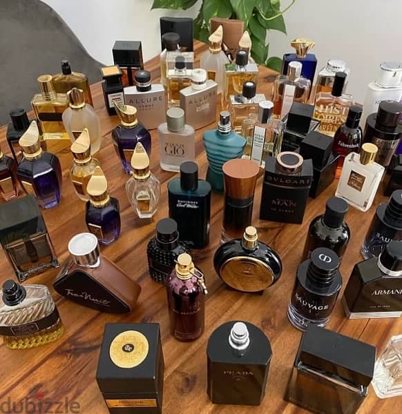 Original Perfumes Without Boxes (100% Guaranteed) 0