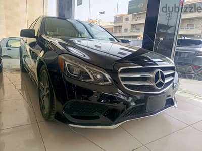 Mercedes-Benz E-Class 2016