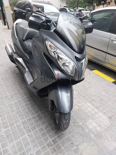 Suzuki Skywave Type 4 2012 for Sale