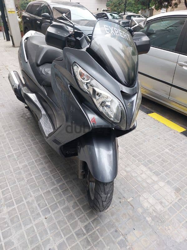 Suzuki Skywave Type 4 2012 for Sale 0