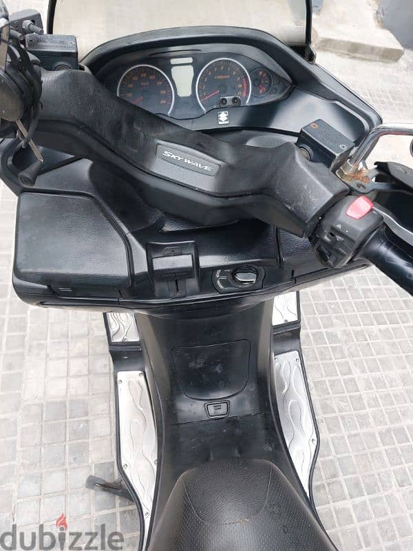 Suzuki Skywave Type 4 2012 for Sale 3