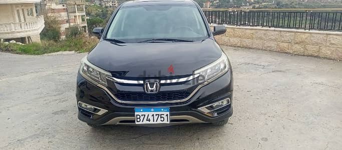 Honda CR-V 2016