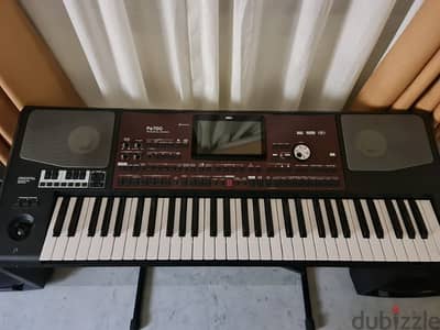 korg PA 700 Oriental