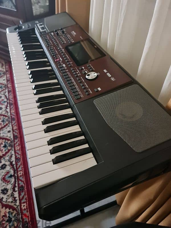 korg PA 700 Oriental 2