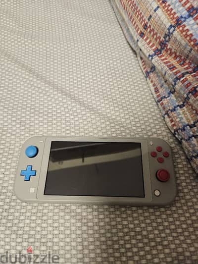 nintendo Lite special edition Pokémon