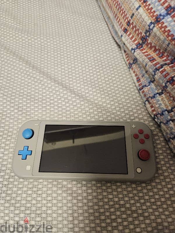 nintendo Lite special edition Pokémon 0