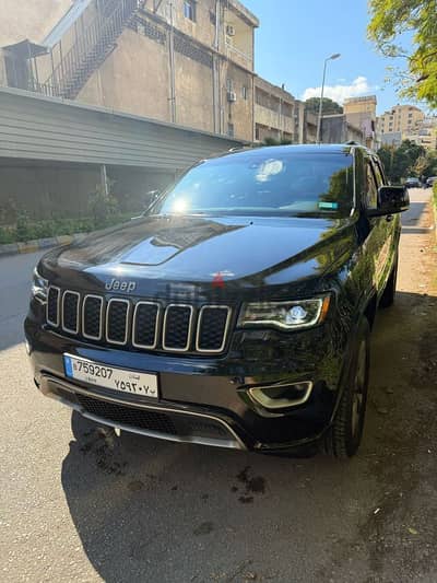 Jeep Grand Cherokee 2017