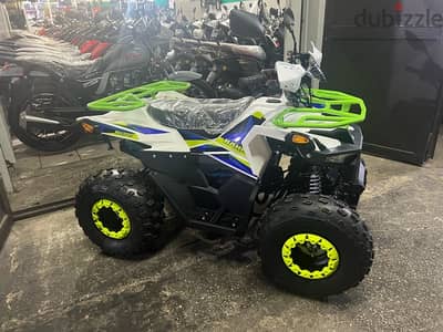 ATV Hammer 125