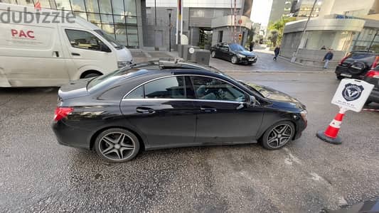 Mercedes-Benz CLA-Class 2017