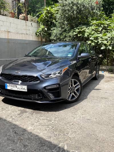 Kia Forte 2020