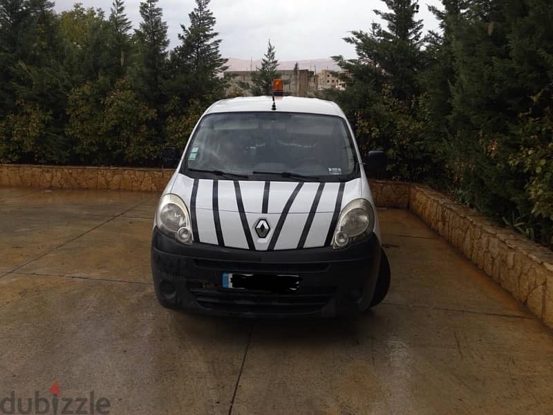 Renault Kangoo 2013 0