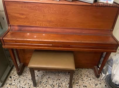 used piano