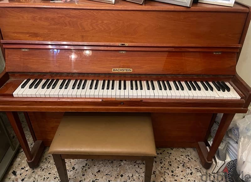 used piano 1