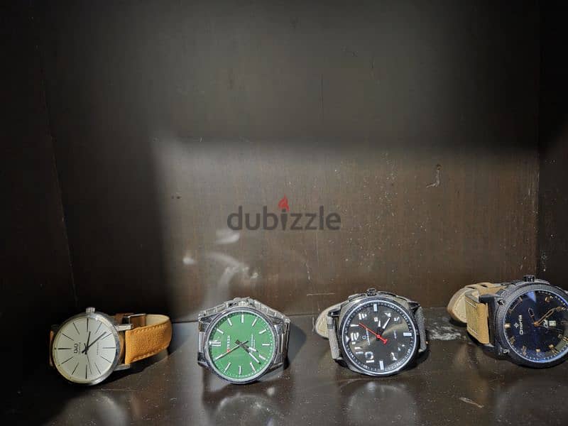 4 brand watches 0