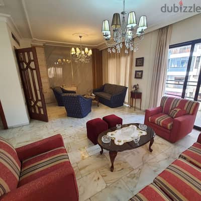 Furnished apartment for rent in malla شقة مفروشة للايجار بالملا