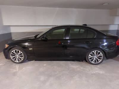 BMW 3-Series 2008