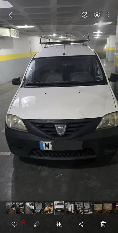 Dacia Logan VAN 2013