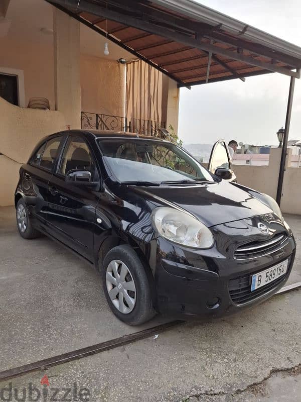 Nissan Micra 2015 0