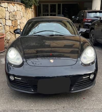 Porsche Cayman 2009