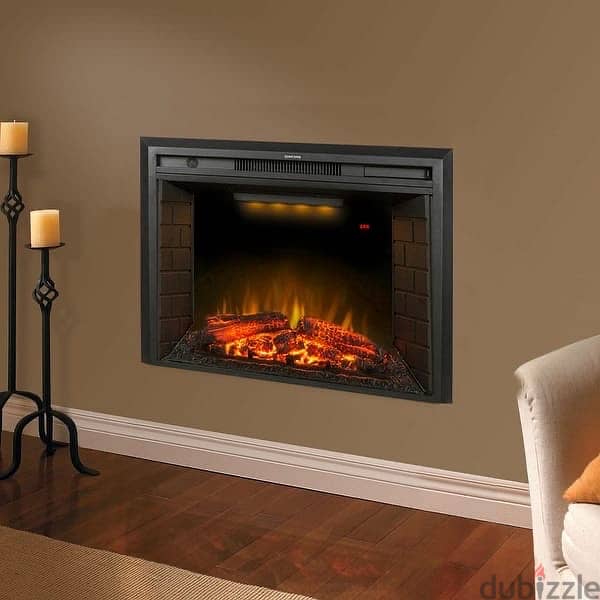 electric fireplace heater 1