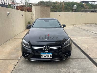 Mercedes-Benz C-Class 2019