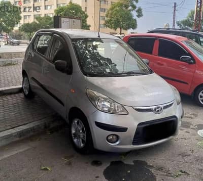 Hyundai I10 2011