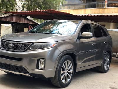 Kia Sorento 2015