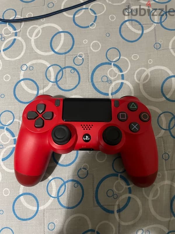 ps4 controller 0