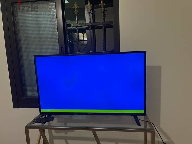 Superlg 40" TV 1