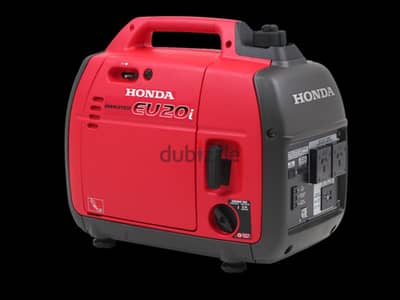 Honda Eu20i inverter 8 Amps Generator