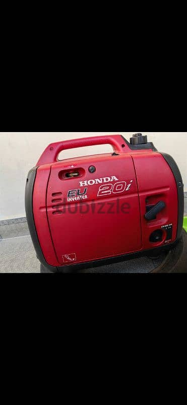 مولد هوندا انفرتر Honda Eu20i inverter 8 Amps Generator