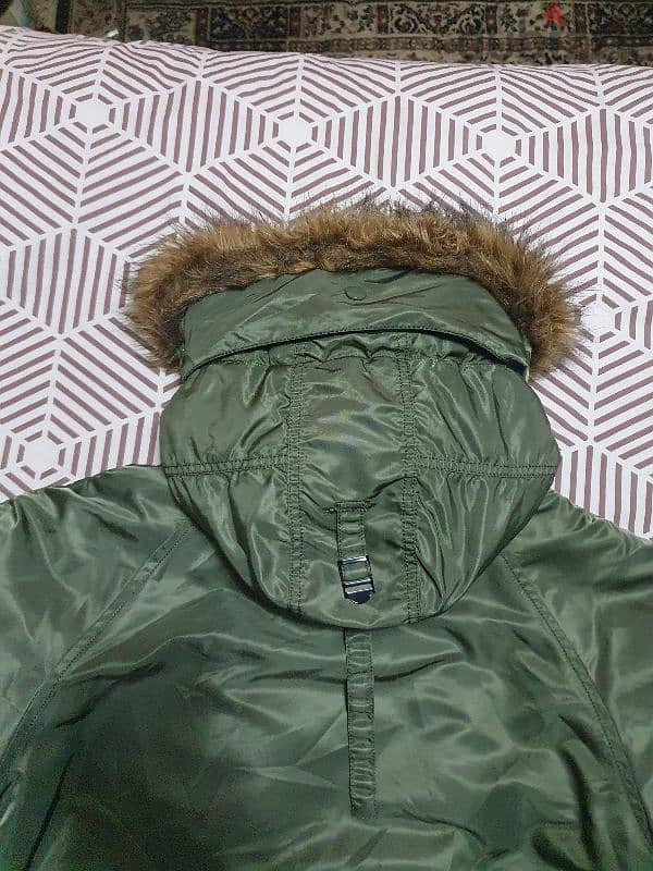 Alpha Industries N-3B PARKA (HERITAGE) 2