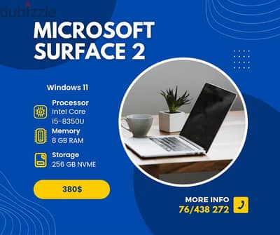 Microsoft Surface Laptop