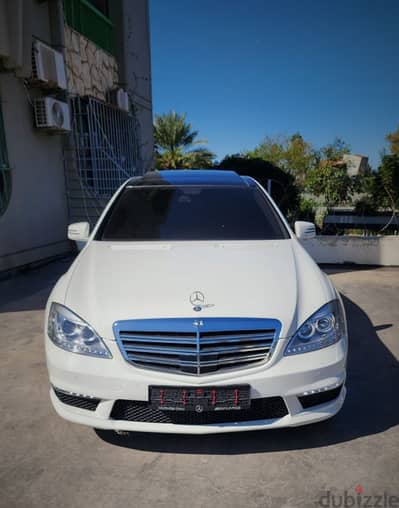 Mercedes-Benz S-Class 2009