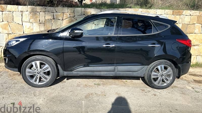 Hyundai Tucson 2015 Limited 0