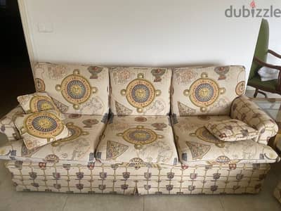 Versace Classic Sofa