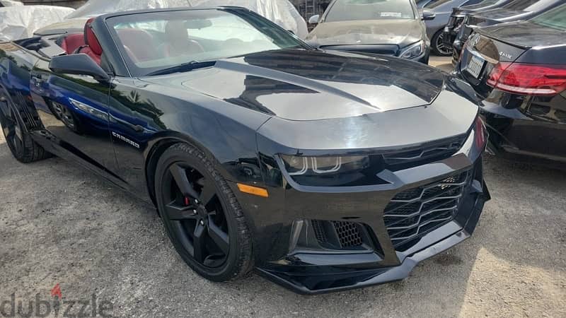 Chevrolet Camaro 2014 0