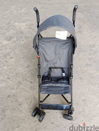 baby stroller