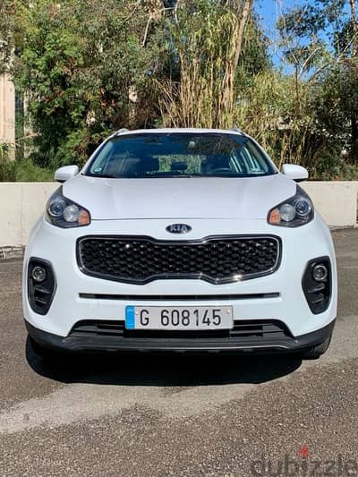 Kia Sportage 2018