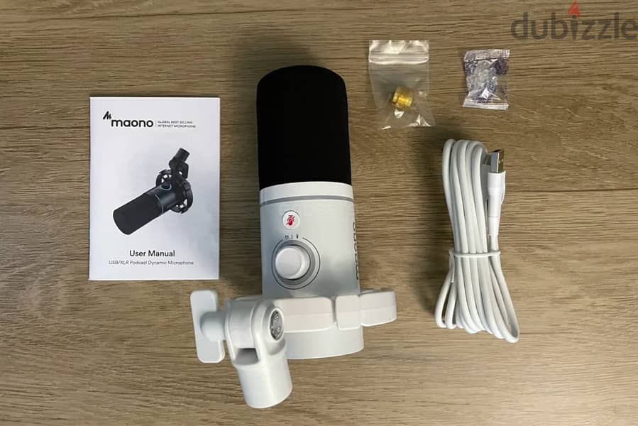 MAONO PD200X USB/XLR Dynamic Microphone 2