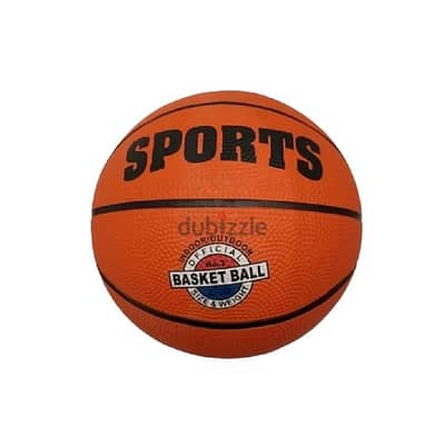 Basketball For Indoor & Outdoor Size 3