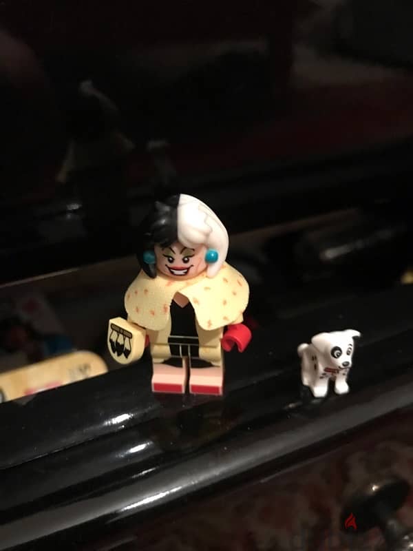 Lego collectible minifigures 1