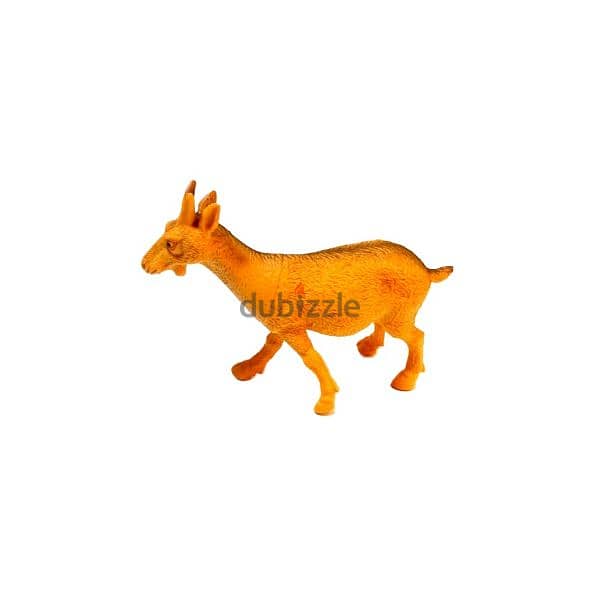 Farm Animals Plastic Toys For Kids 3