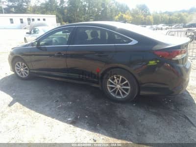 Hyundai Sonata 2018