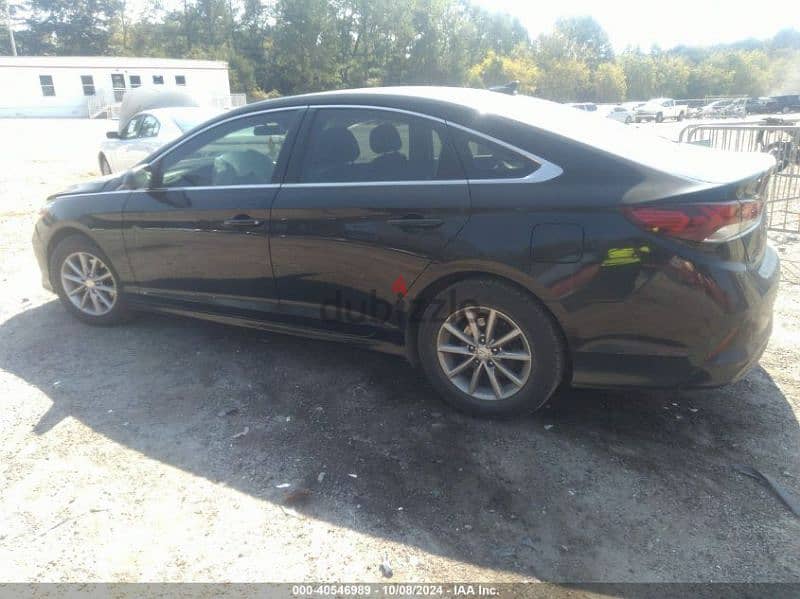 Hyundai Sonata 2018 0